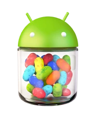 Android jelly bean