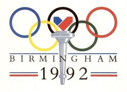 Birmingham 1992 Olympic bid logo.jpg
