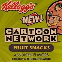 Kellogg S Cartoon Network Fruit Snacks Logopedia Fandom Eater of fruit snacks and all around good snacker. kellogg s cartoon network fruit snacks