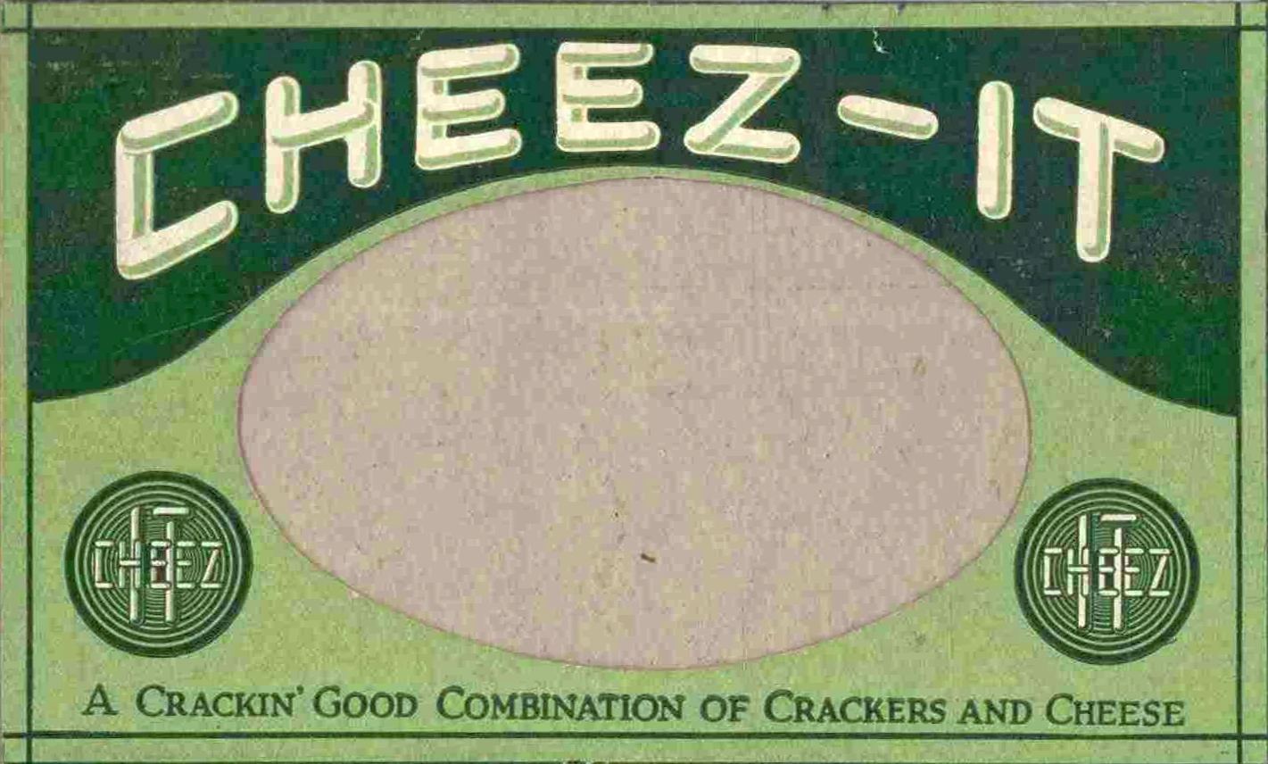 CheezIt Logopedia Fandom