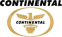 Continental Airlines 1965