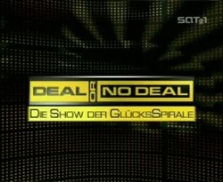 Deal or No Deal DE 2006