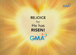 Rejoce for He Has Risen! (March 27, 2016)