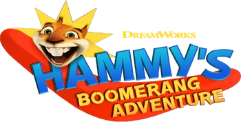 Hammy's Boomerang Adventure