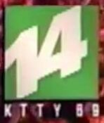 KTTY 14-69 Green Logo