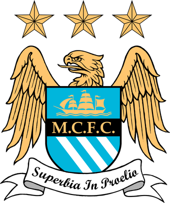 Manchester City Logopedia Fandom