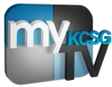My KCSG logo