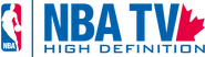 NBA TV Canada HD logo