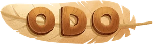 Odo - logo (English)