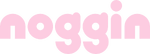 Pink Noggin Logo