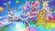 Suite Pretty Cure♪ (2011-12, Episode 38-47)