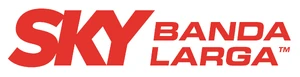 Sky Banda Larga logo