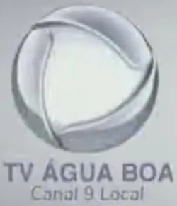 TV Água Boa logo