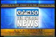 UPN 50 1000 O'Clock News 2001