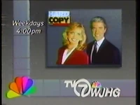 Hard Copy promo (February 1992)