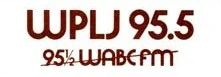 WPLJ-FM's 95.5 Original Logo From 1971