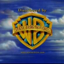 Warner Bros Domestic Television Distribution Other Logopedia Fandom