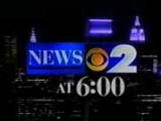News 2 6PM intro (January–Spring 2000)