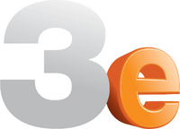 3e logo