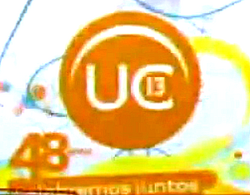 Canal 13 (Chile), Logopedia