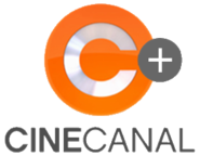 Logo of Cinecanal+ used from 2013 to 2014 An SVG version of this logo is recommended but not required. You can help Closing Logo Group by uploading it here.