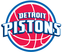Detroit Pistons logo