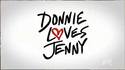 Donnie Loves Jenny