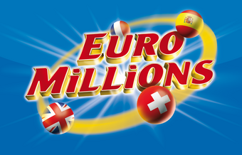 Logo euromillions game