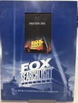 Alternate design, used on presskits from c. 2002 - 2005.