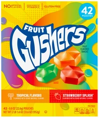 Fruit Gushers '21