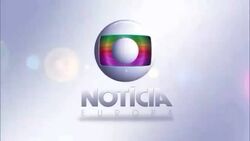 Globo Notícia Europa 2014