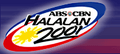 Halalan 2001- The ABS-CBN Coverage