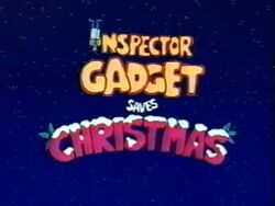 Logo for the 1992 Christmas special