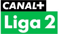 LOGO CANAL+ LIGA 2