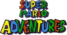 Super Mario Adventures Logo