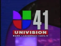 KLUZ-TV Univision 41 Nightly Alternate Station ID 1996–2002