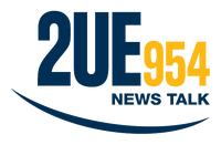 2UE Radio Logo