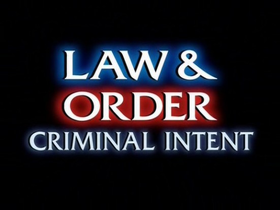 law and order logopedia