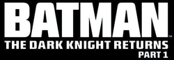 BATMAN TDKR Pt1