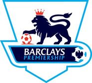 Barclays Premiership logo (shield)