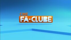 Cine Fã-Clube, TV Globo Wiki