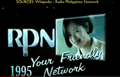 Your Friendly Network (1995–1996, 1st version)