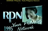 Early version of Your Friendly Network (1995-1996)