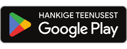 Google Play/Badges, Logopedia