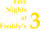 Five Nights at Freddy's 3