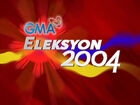 Used in 2004 Philippine national elections