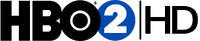 HBO2 HD logo