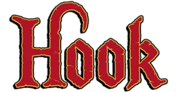 Hook Movie Logo