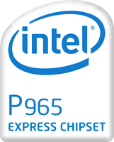 Intel P965 Express Chipset (2005)