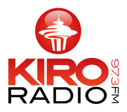 KIRO 97.3 2012 logo